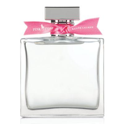 Ralph Lauren Pink Pony Romance 3.4 Oz. Pink
