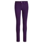 Ralph Lauren Premier Skinny Jean Mulberry