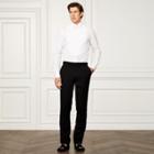 Ralph Lauren Wingtip-collar Poplin Shirt White