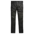 Ralph Lauren Sullivan Slim Stretch Jean Tyson Black Stretch