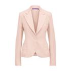 Ralph Lauren Gilmore Twill Jacket Blush