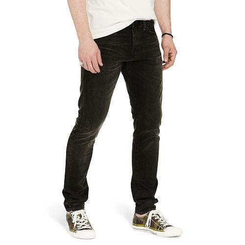 Ralph Lauren Denim & Supply D & S Graham Skinny Jean Rockwell