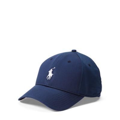 Ralph Lauren Baseline Hat French Navy