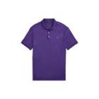 Ralph Lauren Classic Fit Soft-touch Polo Morgan Purple Heather 1x Big