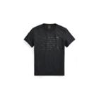 Ralph Lauren Classic Fit Cotton T-shirt Black Marl Heather 4x Big