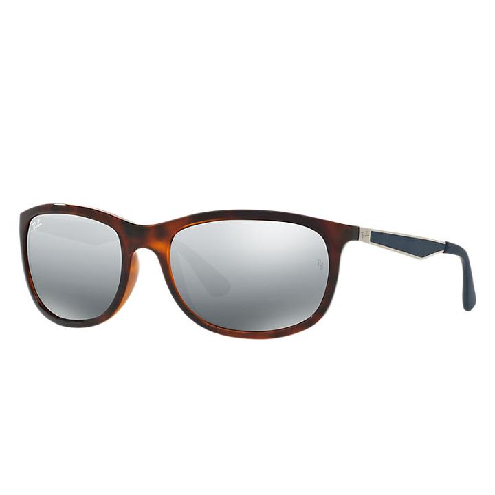 Ray-ban Blue Sunglasses, Gray Lenses - Rb4267