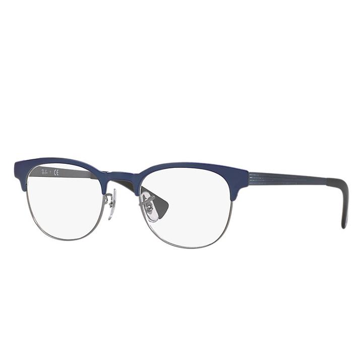 Ray-ban Blue Eyeglasses - Rb6317