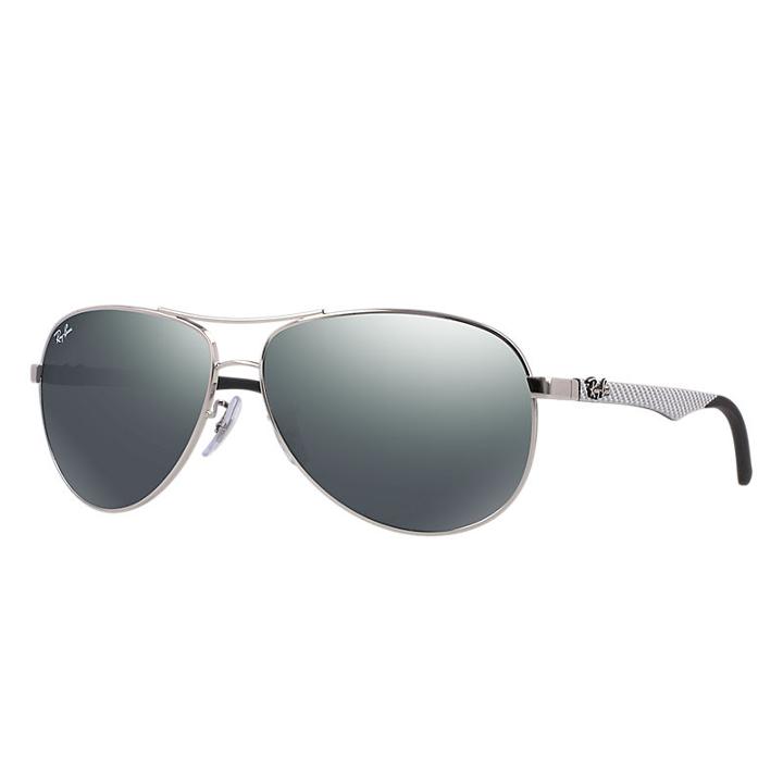 Ray-ban Rb8313 Silver - Rb8313