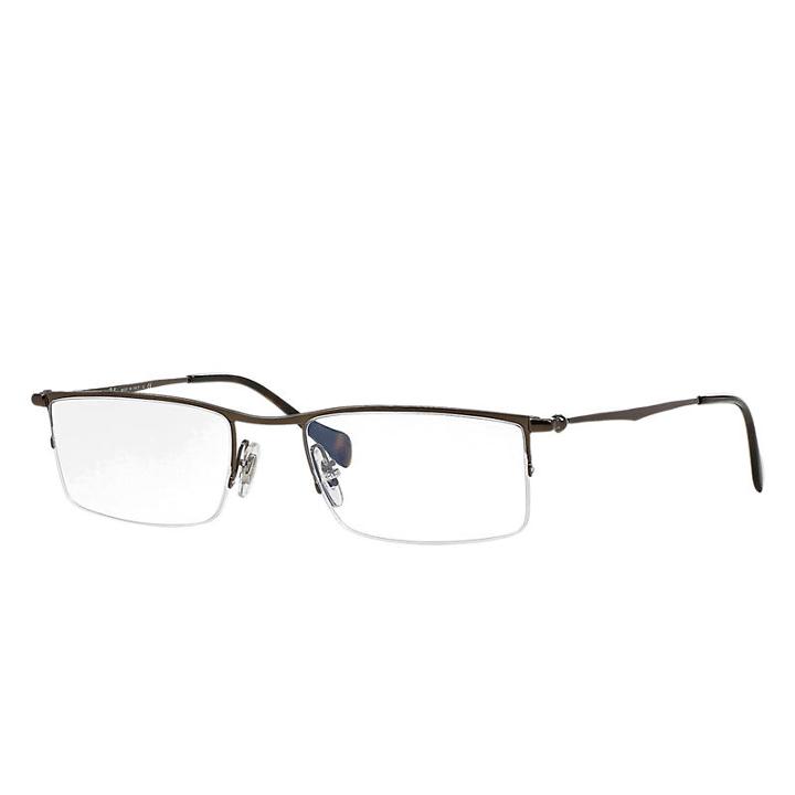 Ray-ban Brown Eyeglasses - Rb6291
