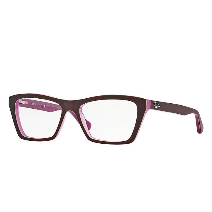 Ray-ban Brown Eyeglasses - Rb5316