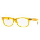 Ray-ban Yellow Eyeglasses - Rb4223v