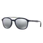 Ray-ban Blue Sunglasses, Gray Lenses - Rb4290