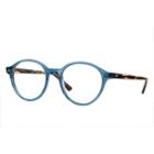 Ray-ban Blue Eyeglasses - Rb7118