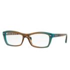 Ray-ban Multicolor Eyeglasses Sunglasses - Rb5255