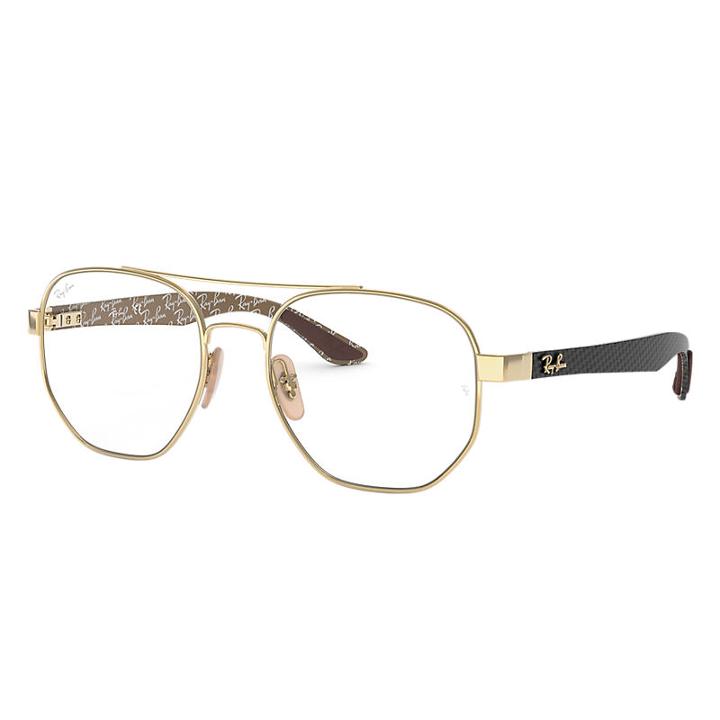 Ray-ban Black Eyeglasses - Rb8418