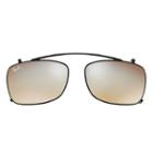 Ray-ban Men's Rb5228 Clip-on Black Sunglasses - Rb5228c