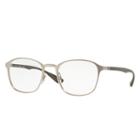 Ray-ban Grey Eyeglasses - Rb6357
