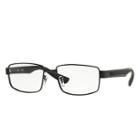 Ray-ban Black Eyeglasses Sunglasses - Rb6319
