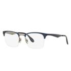 Ray-ban Blue Eyeglasses Sunglasses - Rb6360