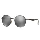 Ray-ban Black Sunglasses, Gray Lenses - Rb3537
