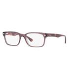 Ray-ban Purple Eyeglasses - Rb5286