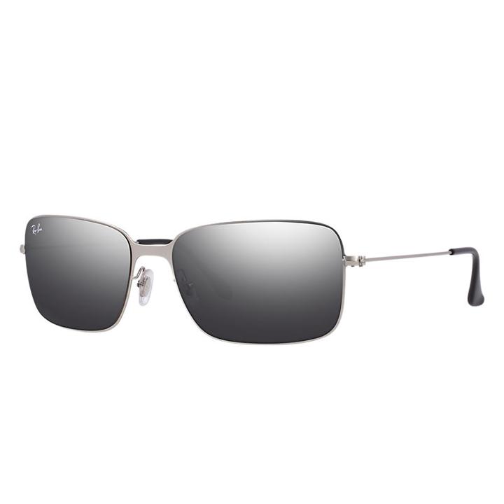 Ray-ban Rb3514 Silver - Rb3514