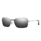 Ray-ban Rb3514 Silver - Rb3514