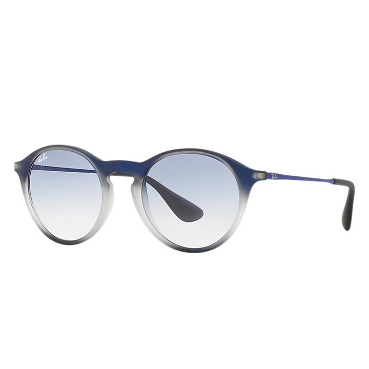 Ray-ban Blue Sunglasses, Blue Sunglasses Lenses - Rb4243