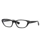 Ray-ban Black Eyeglasses - Rb5242