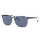 Ray-ban Blue Sunglasses, Blue Sunglasses Lenses - Rb4387