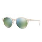 Ray-ban Clubround White - Rb4246