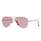 Ray-ban Aviator Small Silver - Rb3044