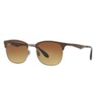 Ray-ban Brown Sunglasses, Brown Sunglasses Lenses - Rb3538