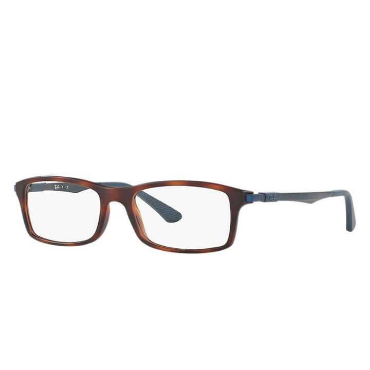 Ray-ban Blue Eyeglasses - Rb7017