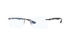 Ray-ban Rx8720 1128  56 Eyeglasses
