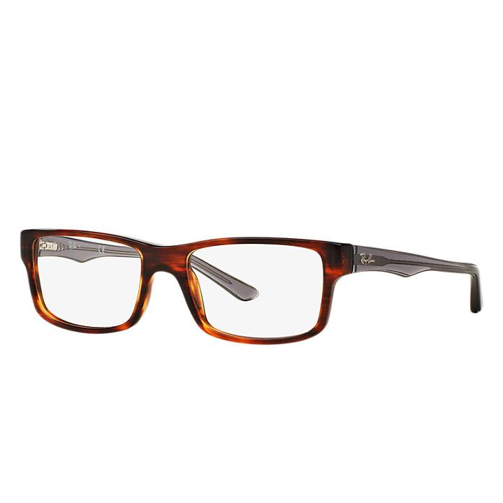 Ray-ban Grey Eyeglasses - Rb5245