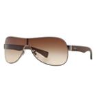 Ray-ban Men's Brown Sunglasses, Brown Sunglasses Lenses - Rb3471