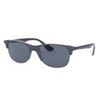 Ray-ban Blue Sunglasses, Blue Sunglasses Lenses - Rb4319