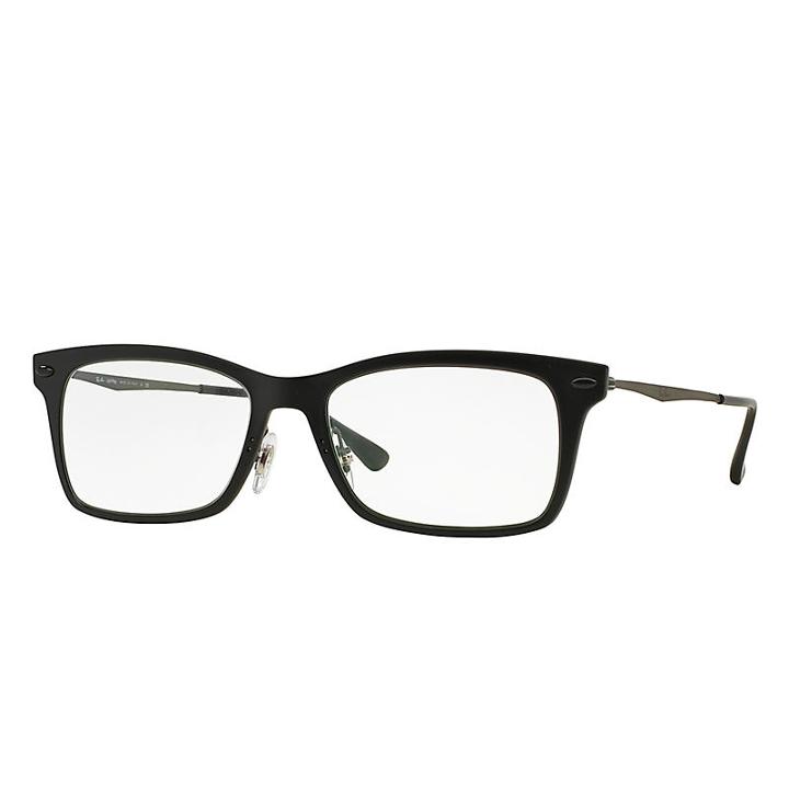 Ray-ban Grey Eyeglasses - Rb7039
