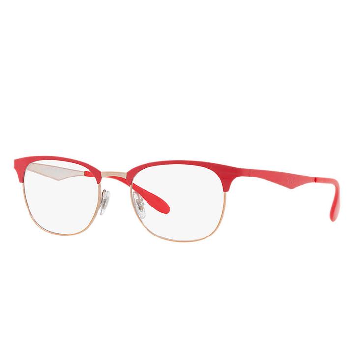 Ray-ban Red Eyeglasses - Rb6346