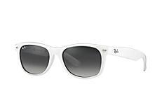 Ray-ban Men's White Sunglasses