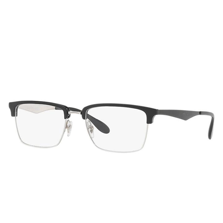 Ray-ban Black Eyeglasses - Rb6397