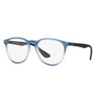 Ray-ban Women's Blue Eyeglasses - Rb7046