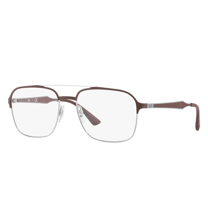 Ray-ban Brown Eyeglasses - Rb6404
