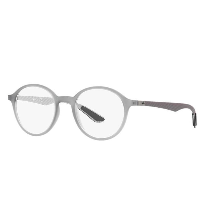 Ray-ban Men's Grey Eyeglasses - Rb8904