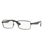 Ray-ban Grey Eyeglasses Sunglasses - Rb6332