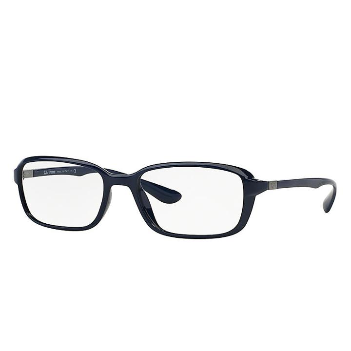 Ray-ban Blue Eyeglasses - Rb7037