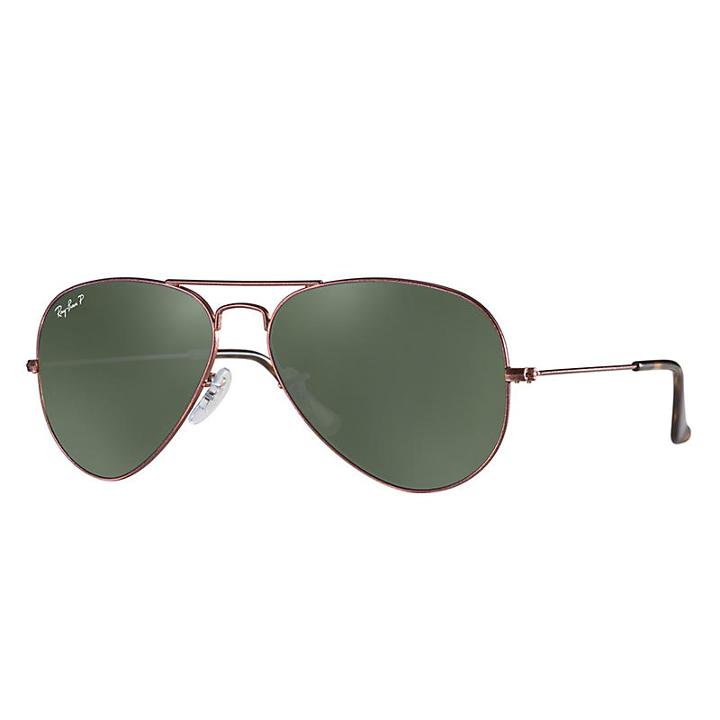Ray-ban Aviator Bronze Copper