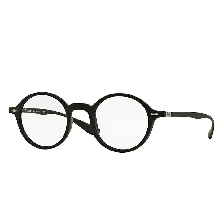Ray-ban Black Eyeglasses - Rb7069