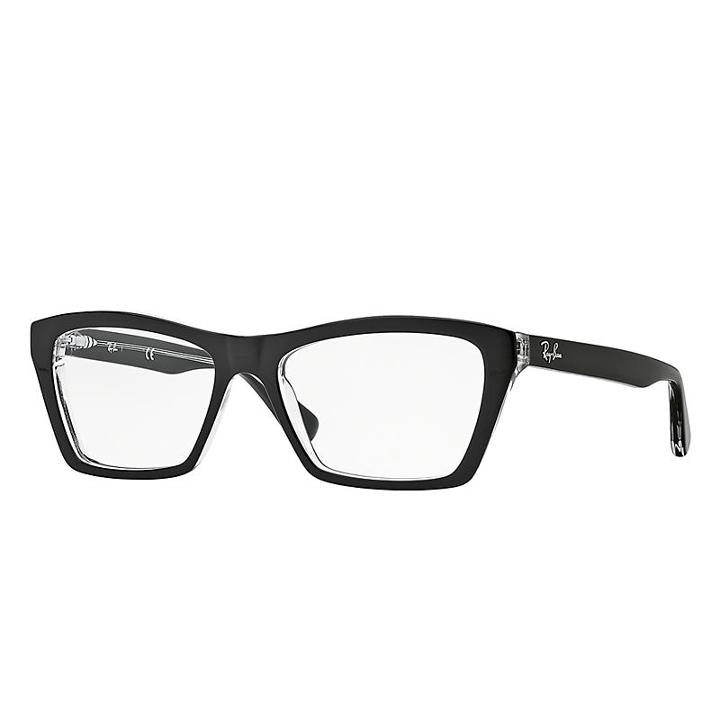 Ray-ban Black Eyeglasses - Rb5316